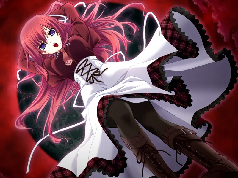 图片[5]-11eyes -Resona Forma-（PC端） | 羽翼社-羽翼社