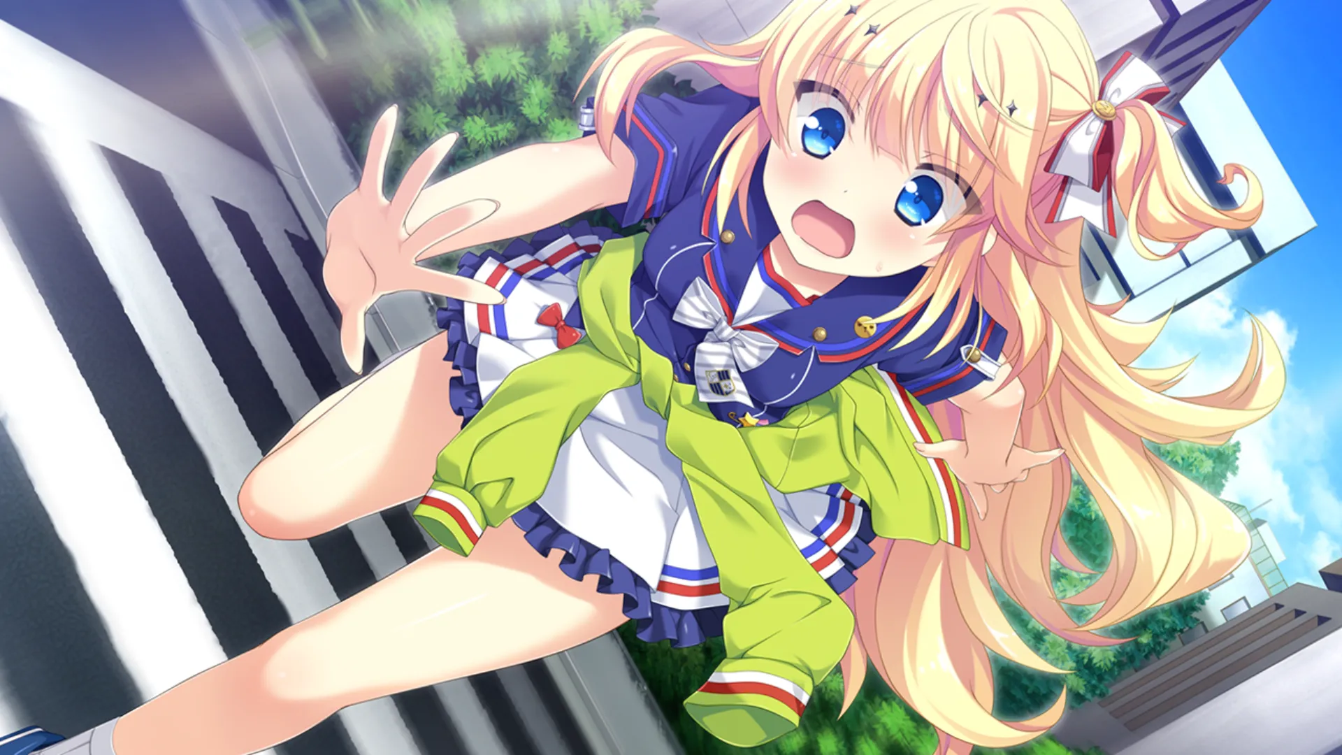 图片[8]-相见5分属于我！ 时间停止和不可避的命运（KRKR＋PC端） | 羽翼社-羽翼社