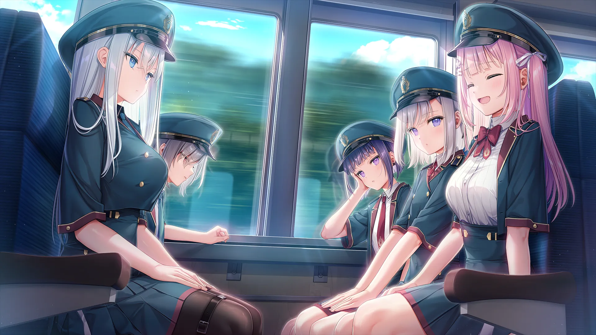 图片[8]-オトメ世界の歩き方/少女世界的生存之道（PC端） | 羽翼社-羽翼社