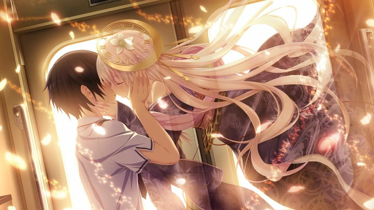 图片[2]-克洛的时钟（cg图包） | 羽翼社-羽翼社