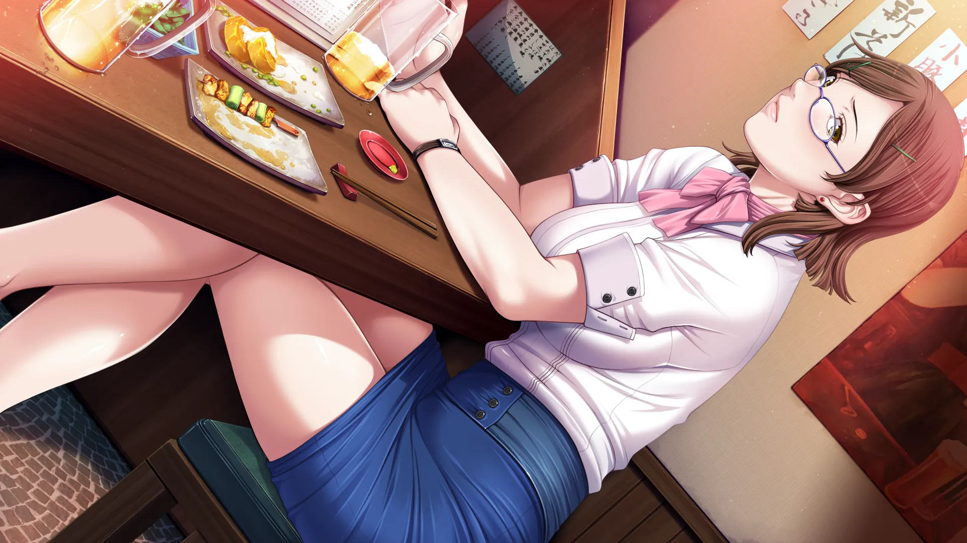 图片[7]-P／A ～Potential Ability～（PC端） | 羽翼社-羽翼社