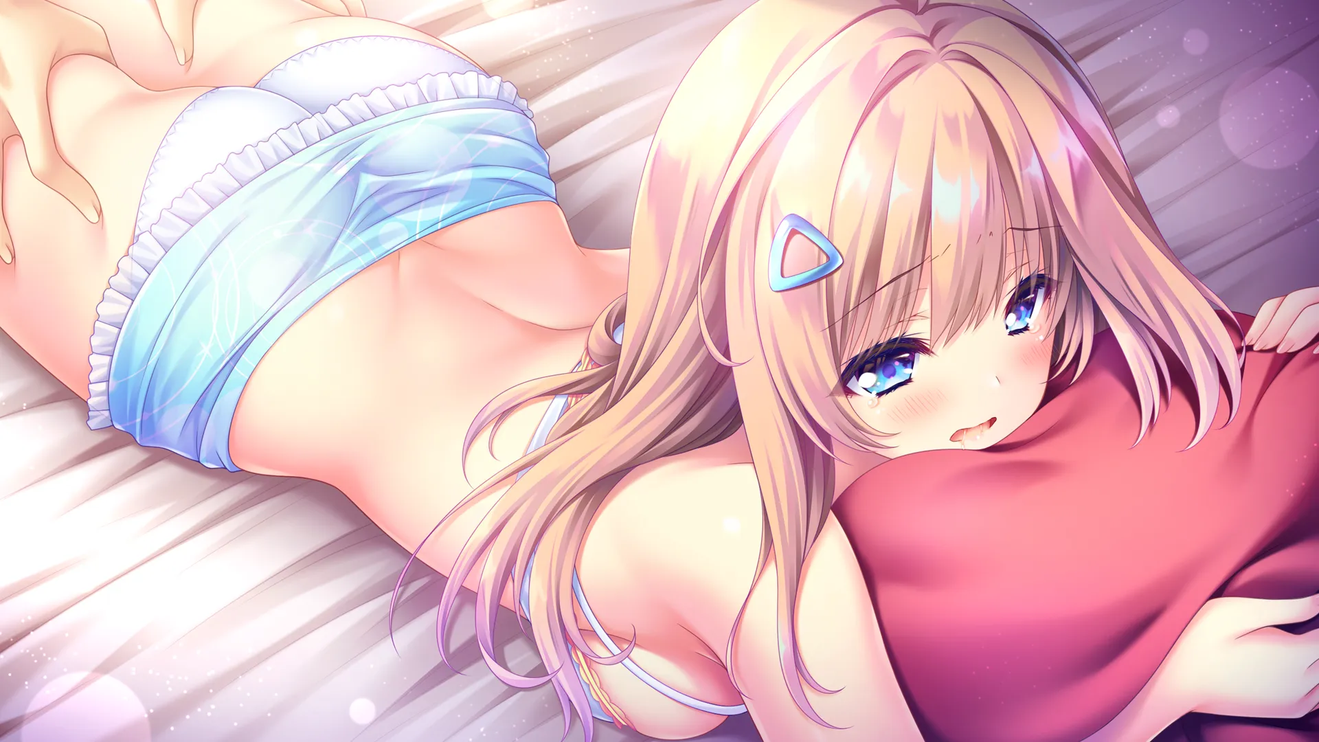 图片[6]-献给蔚蓝之海的新娘（PC端） | 羽翼社-羽翼社