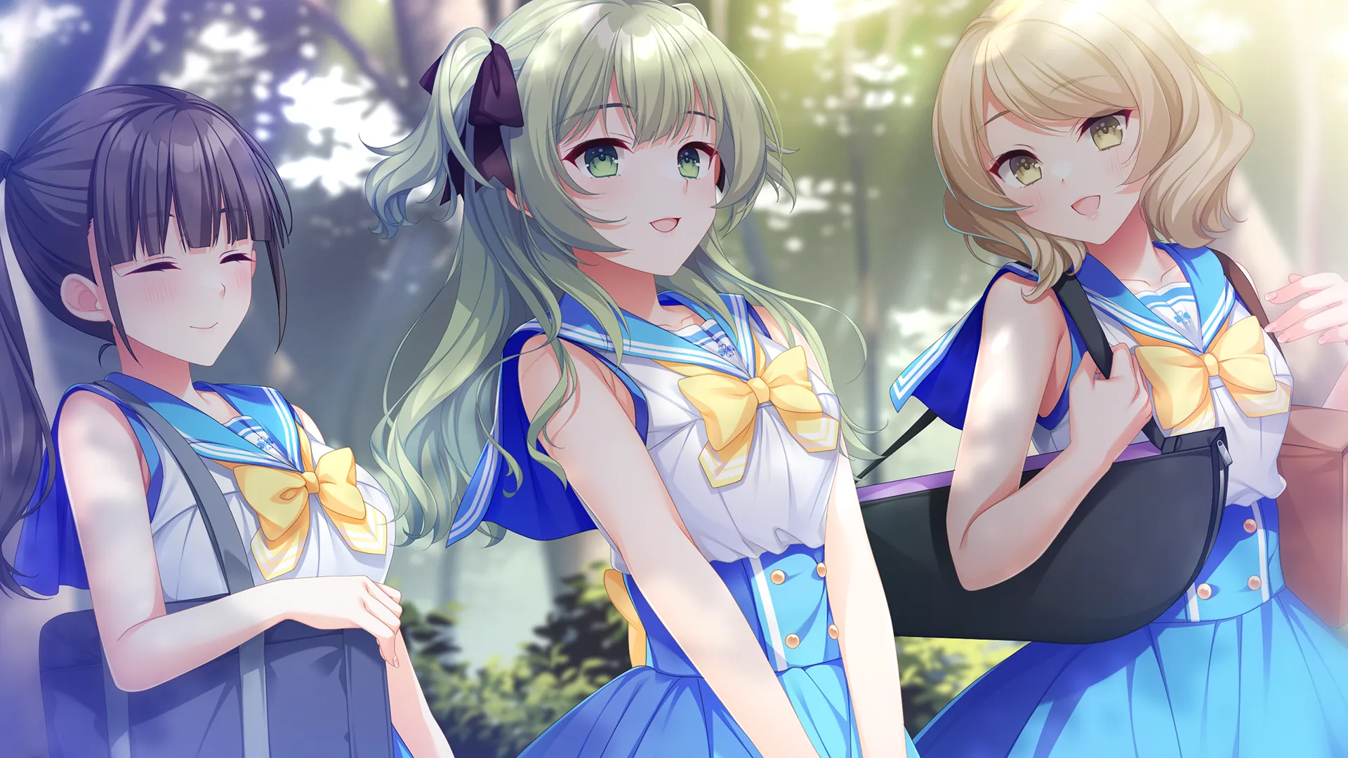 图片[10]-秘密之恋 シークレットラブ（PC端） | 羽翼社-羽翼社