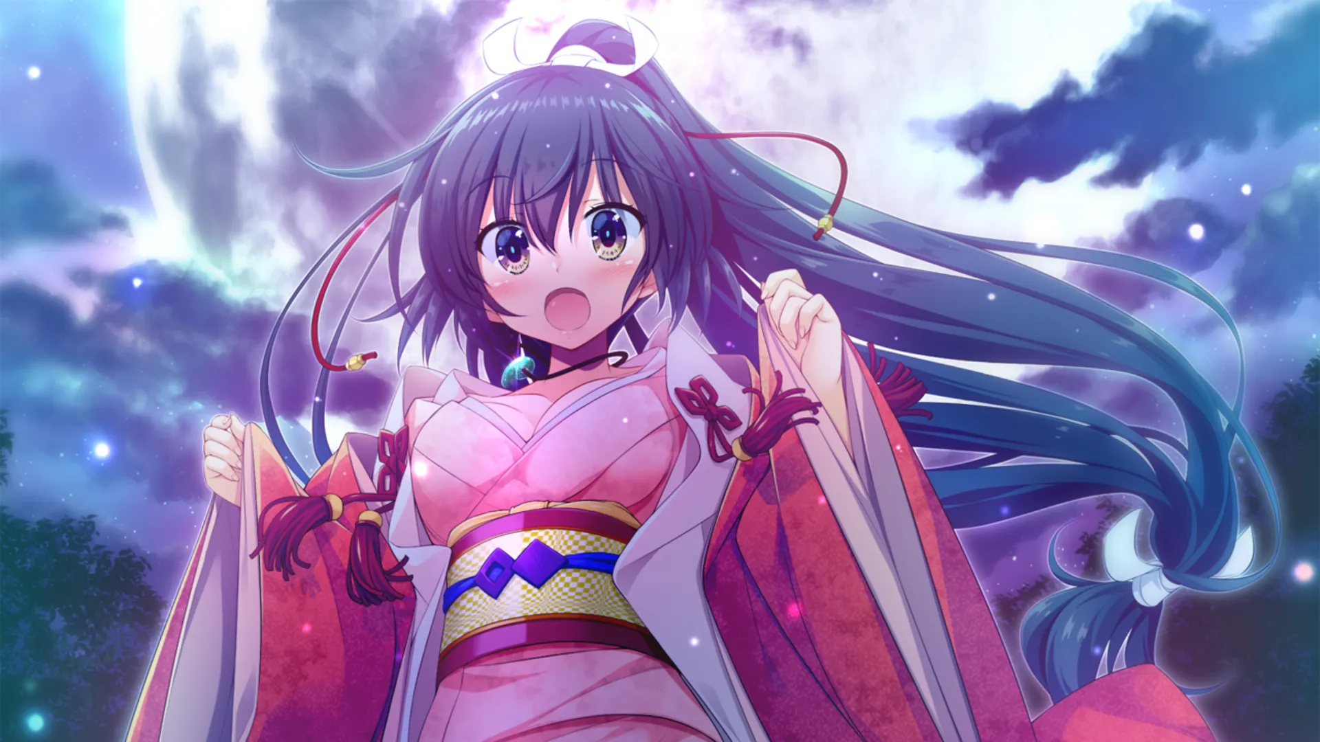 图片[2]-与你相连的恋爱FLAG（KRKR＋PC端） | 羽翼社-羽翼社