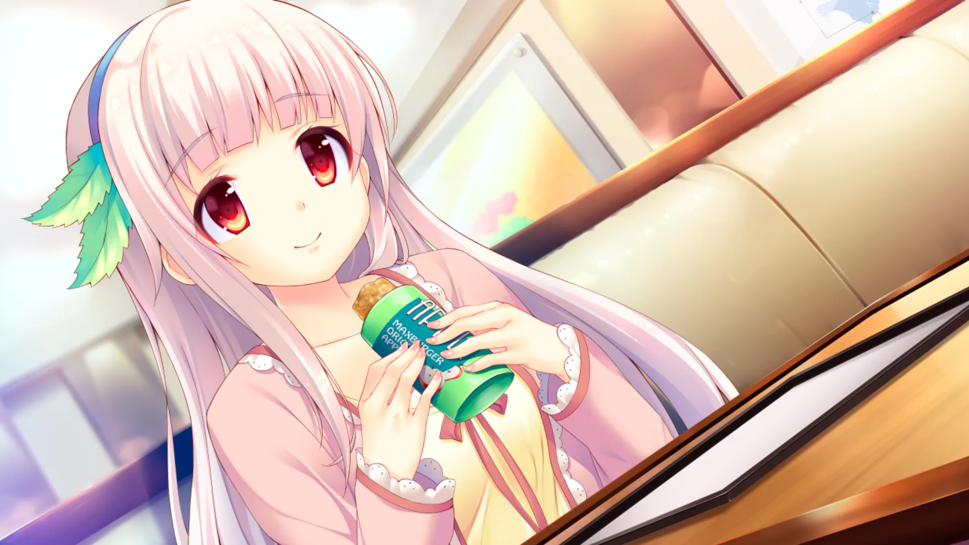 图片[2]-喜欢我的话就要说出来（PC端） | 羽翼社-羽翼社