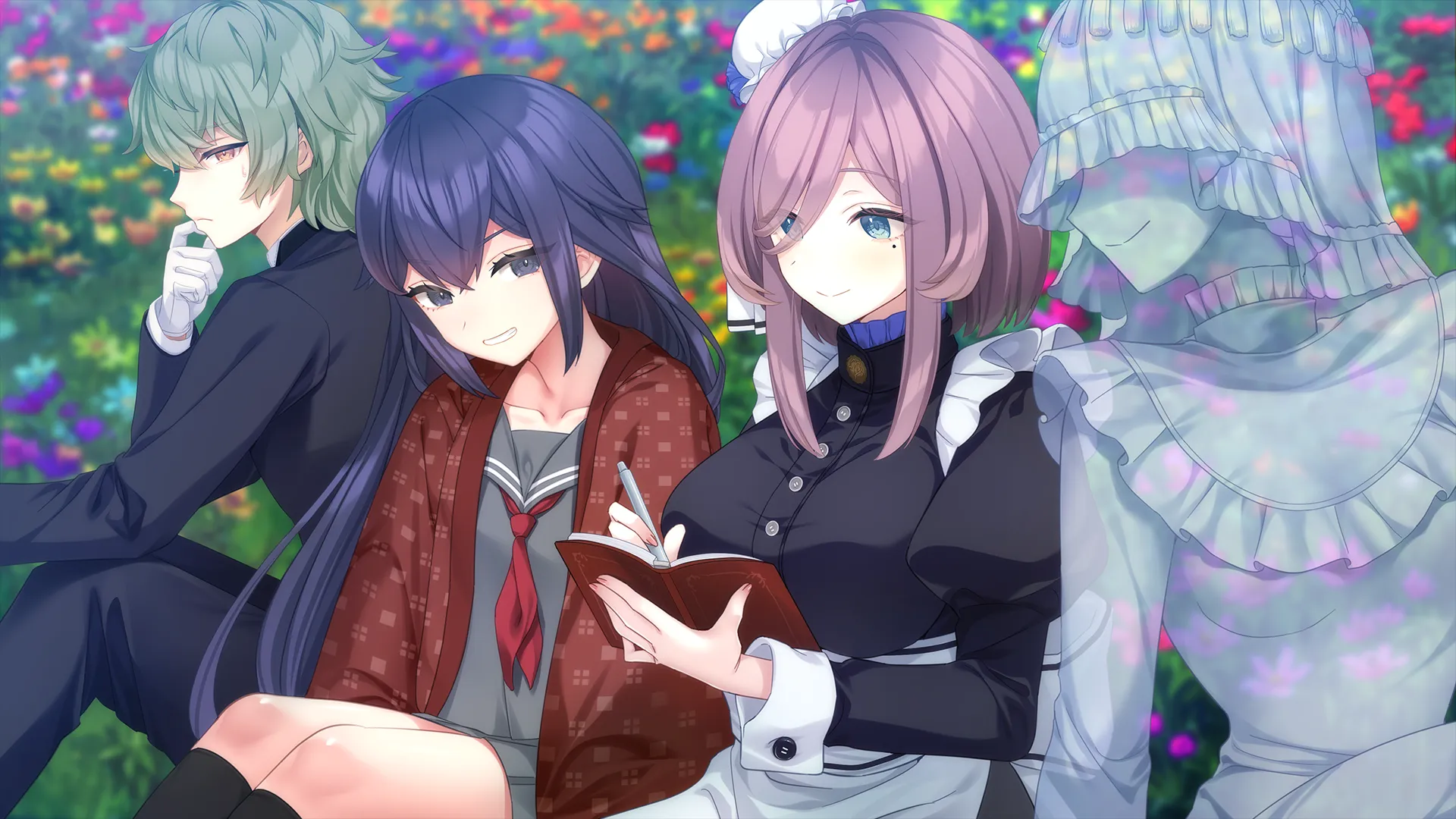 图片[2]-ムーン・ゴースト（PC端） | 羽翼社-羽翼社