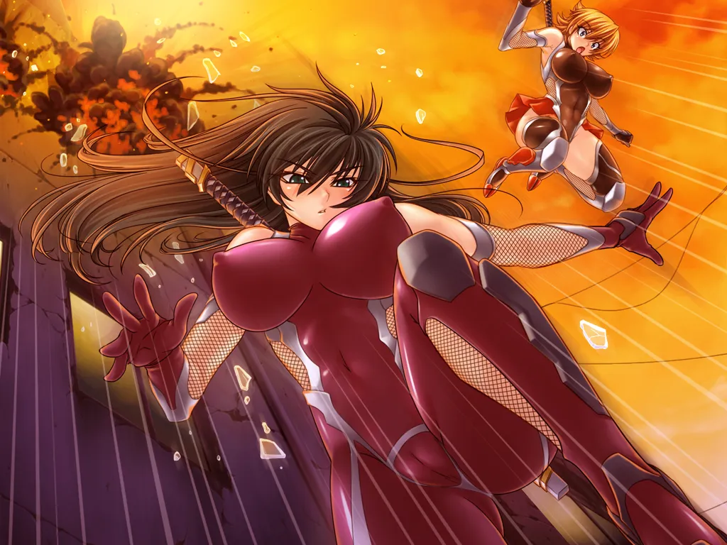 图片[2]-对魔忍阿莎姬2 淫谋的东京王国（KRKR＋PC端） | 羽翼社-羽翼社