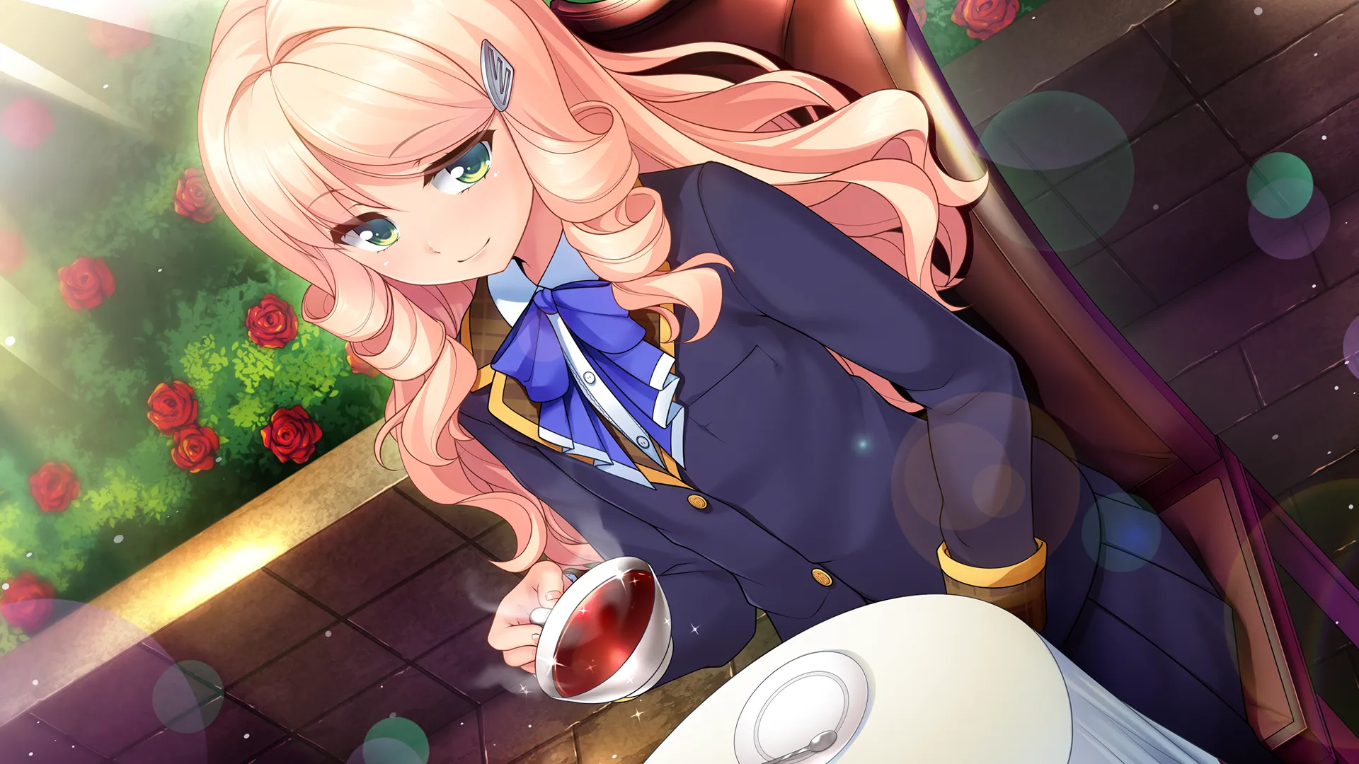 女装百合畑（PC端）