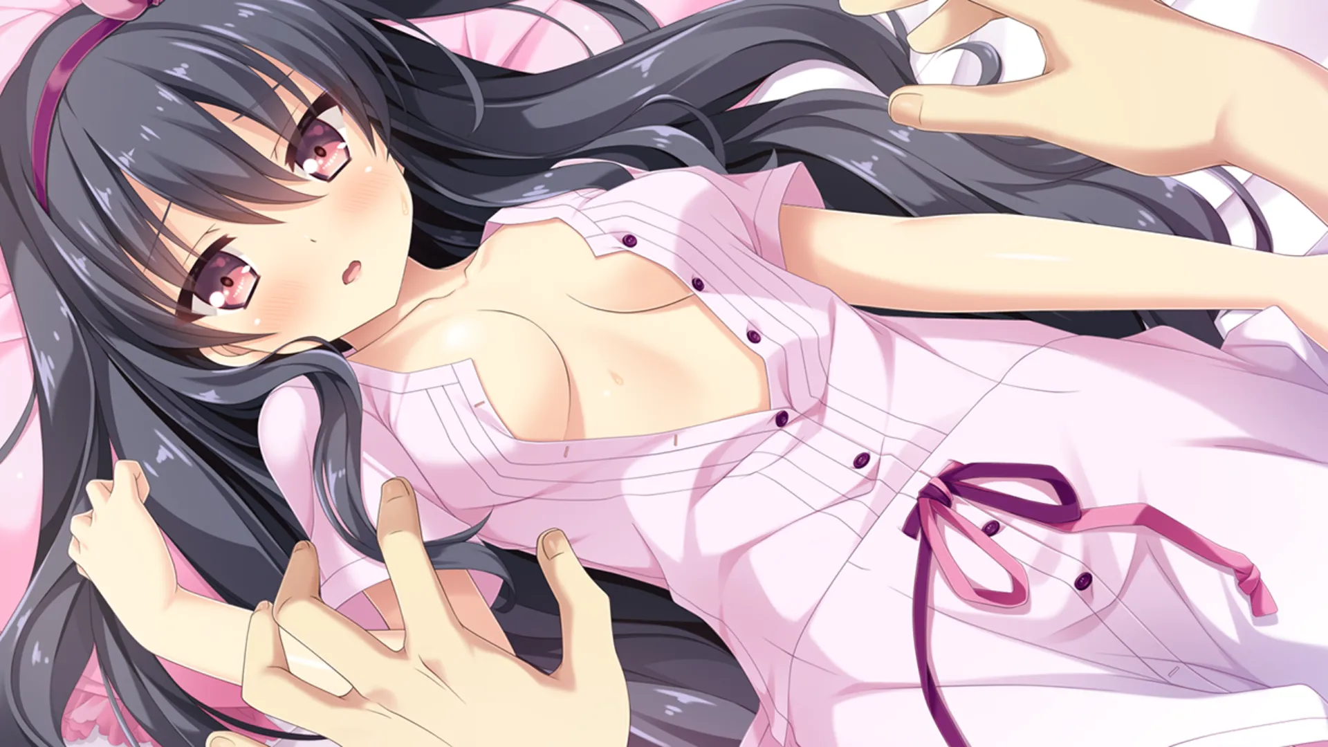 图片[7]-相见5分属于我！ 时间停止和不可避的命运（KRKR＋PC端） | 羽翼社-羽翼社