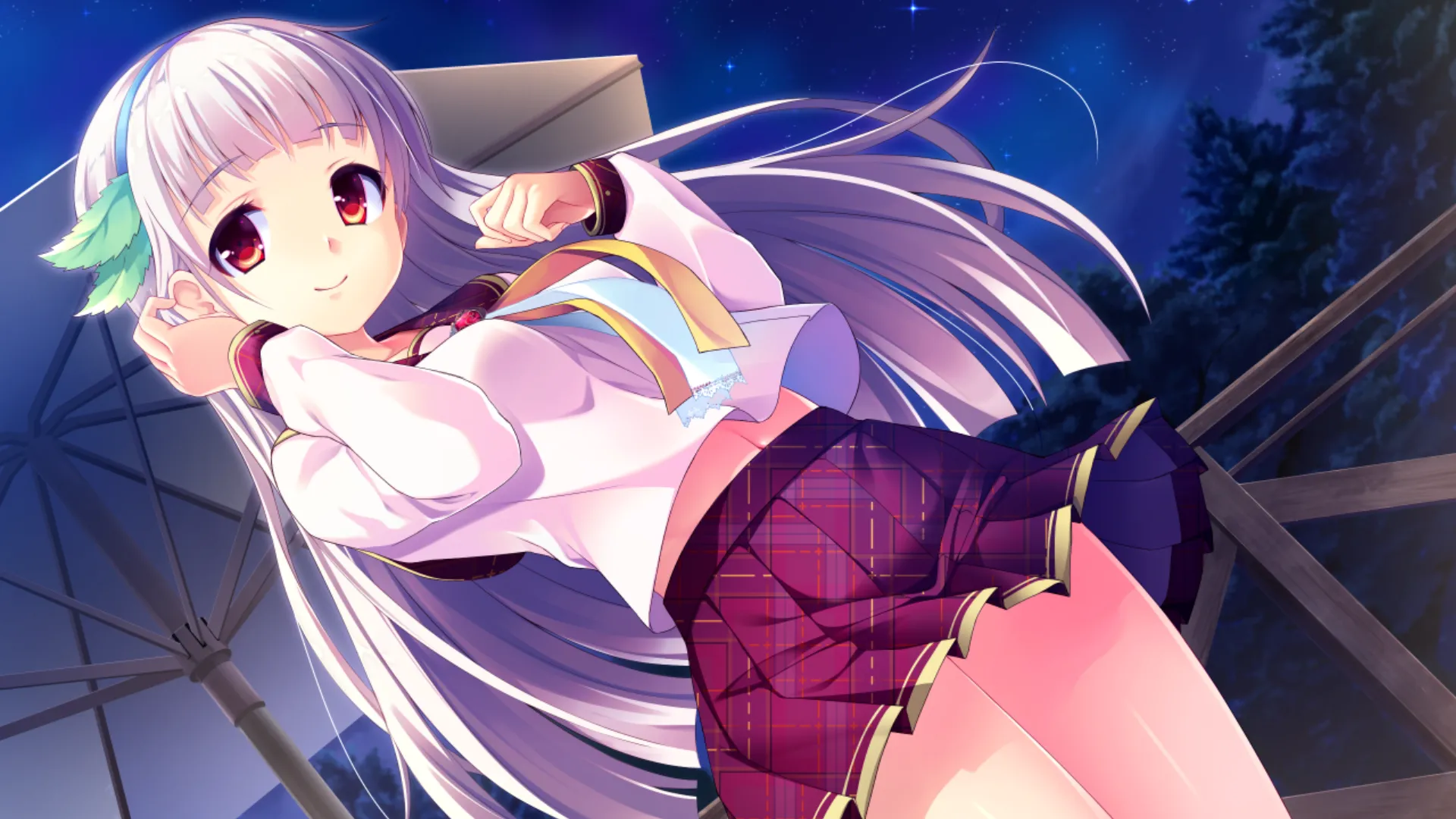 图片[3]-喜欢我的话就要说出来（PC端） | 羽翼社-羽翼社