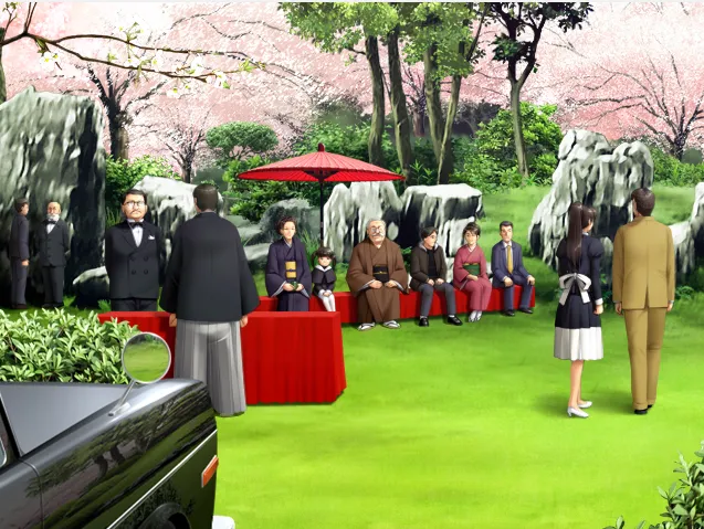 花与蛇（PC端）