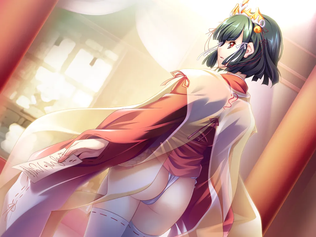 黑兽‧改：被染上白浊的高洁圣女（PC端）