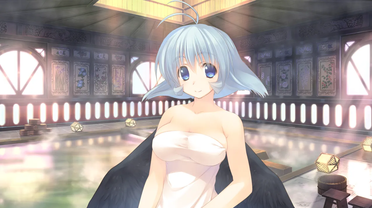 图片[1]-传颂之物-二人之白皇（PC端） | 羽翼社-羽翼社