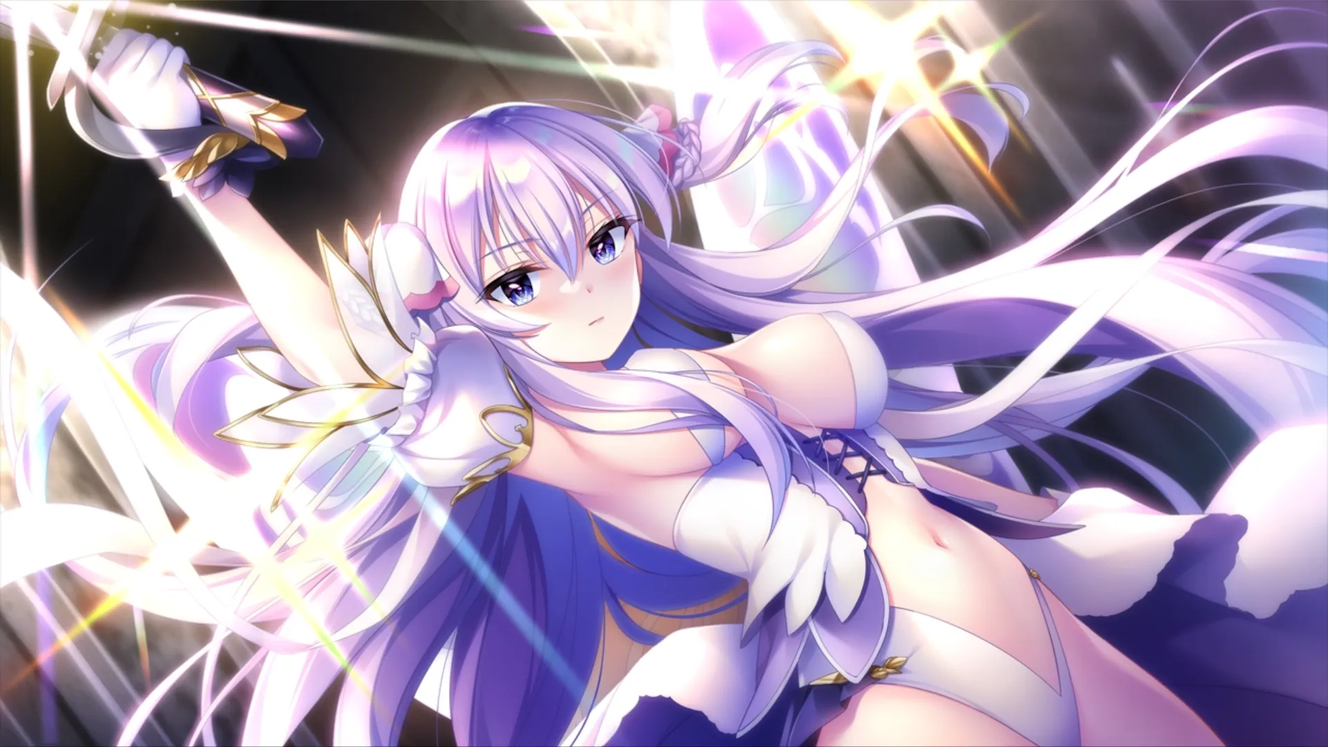 图片[4]-旭光のマリアージュ（PC端） | 羽翼社-羽翼社