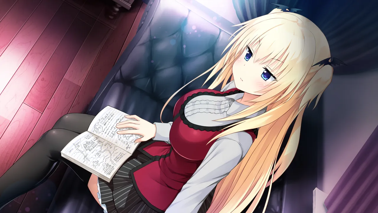 图片[14]-你的眼眸命中我心头（PC端） | 羽翼社-羽翼社