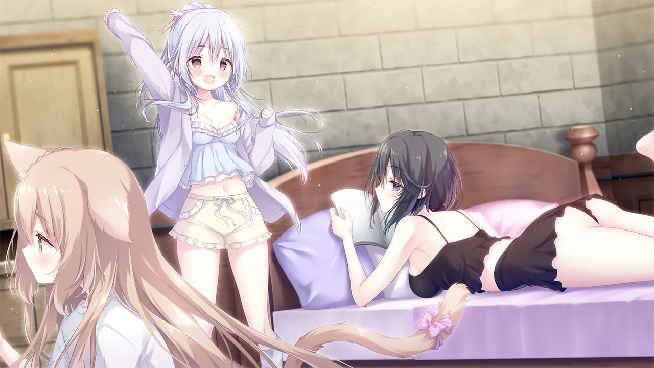 图片[1]-霞流宝石心 -壮志凌云振寰宇-（PC端） | 羽翼社-羽翼社