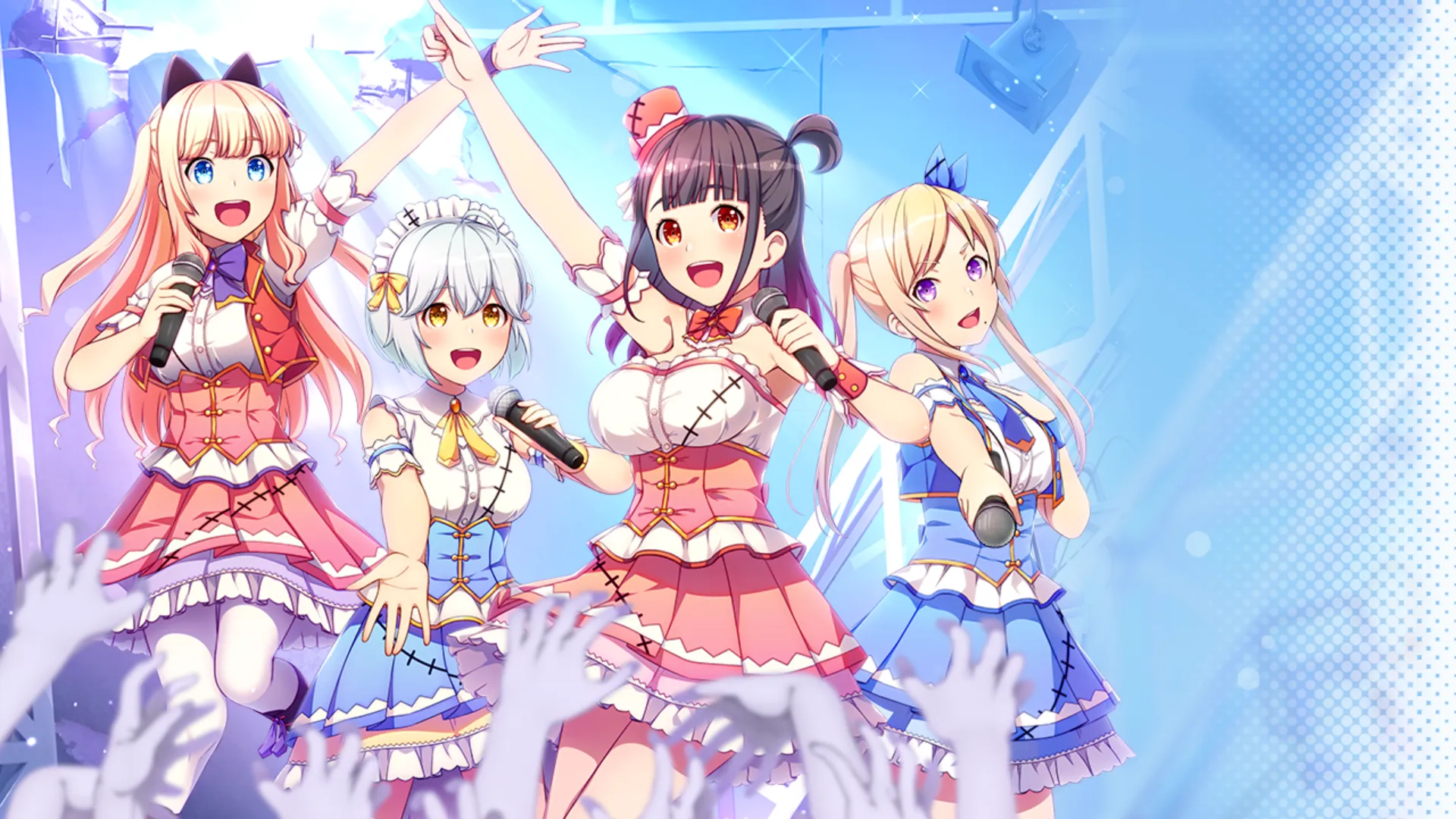 墓多DYINGZOMBIES（KRKR＋PC端）