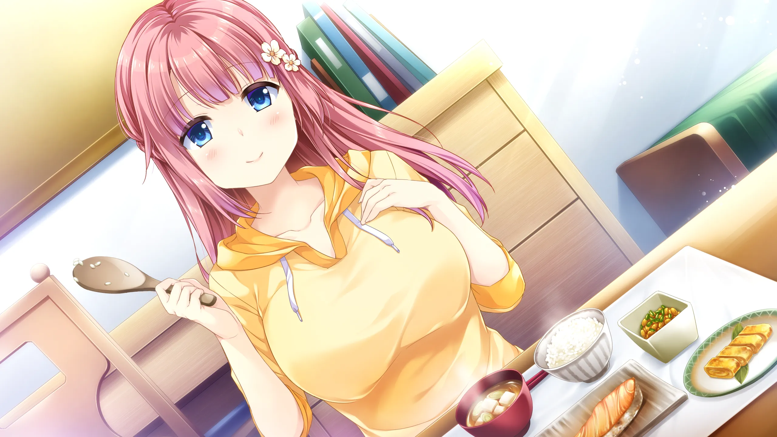 图片[7]-少女缔结的月之光辉 Fullmoon Days（PC端） | 羽翼社-羽翼社