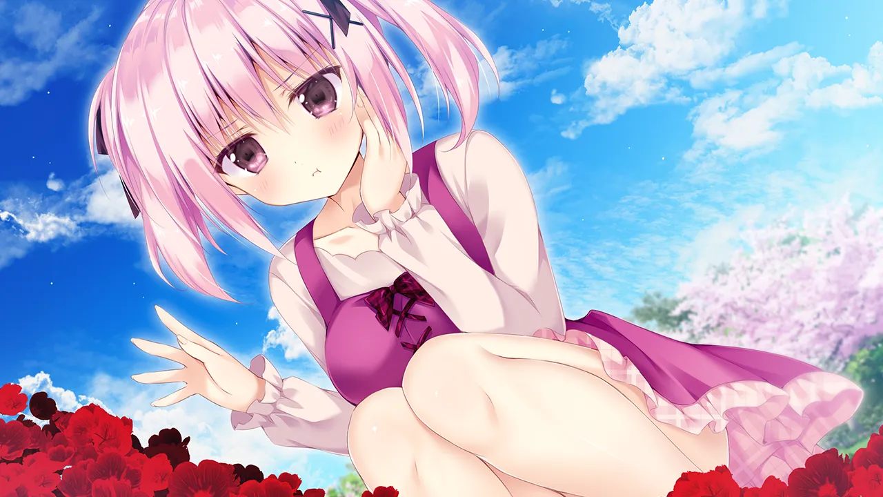 图片[8]-樱色之云·绯色之恋（PC端） | 羽翼社-羽翼社