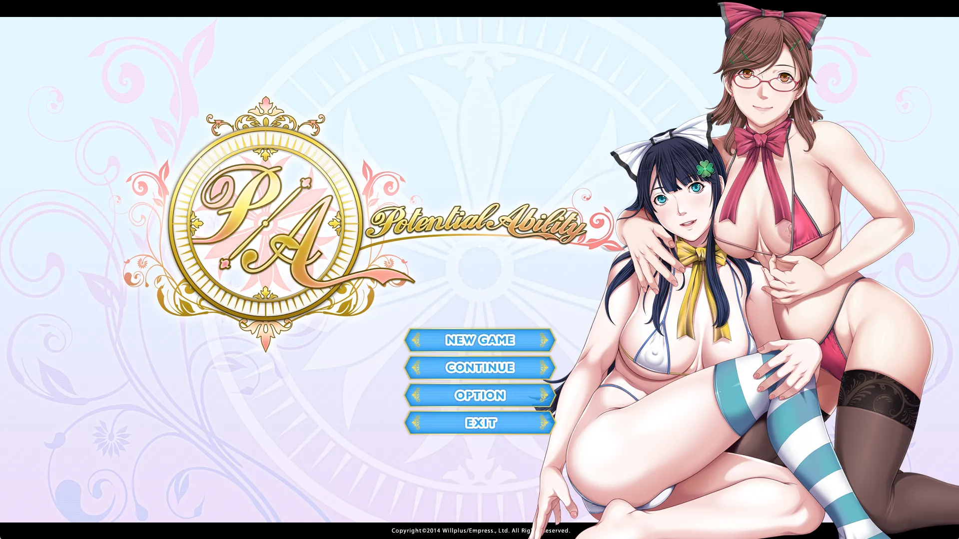 P/A ～潜在能力～ P／A ～Potential Ability～（PC端）-羽翼社