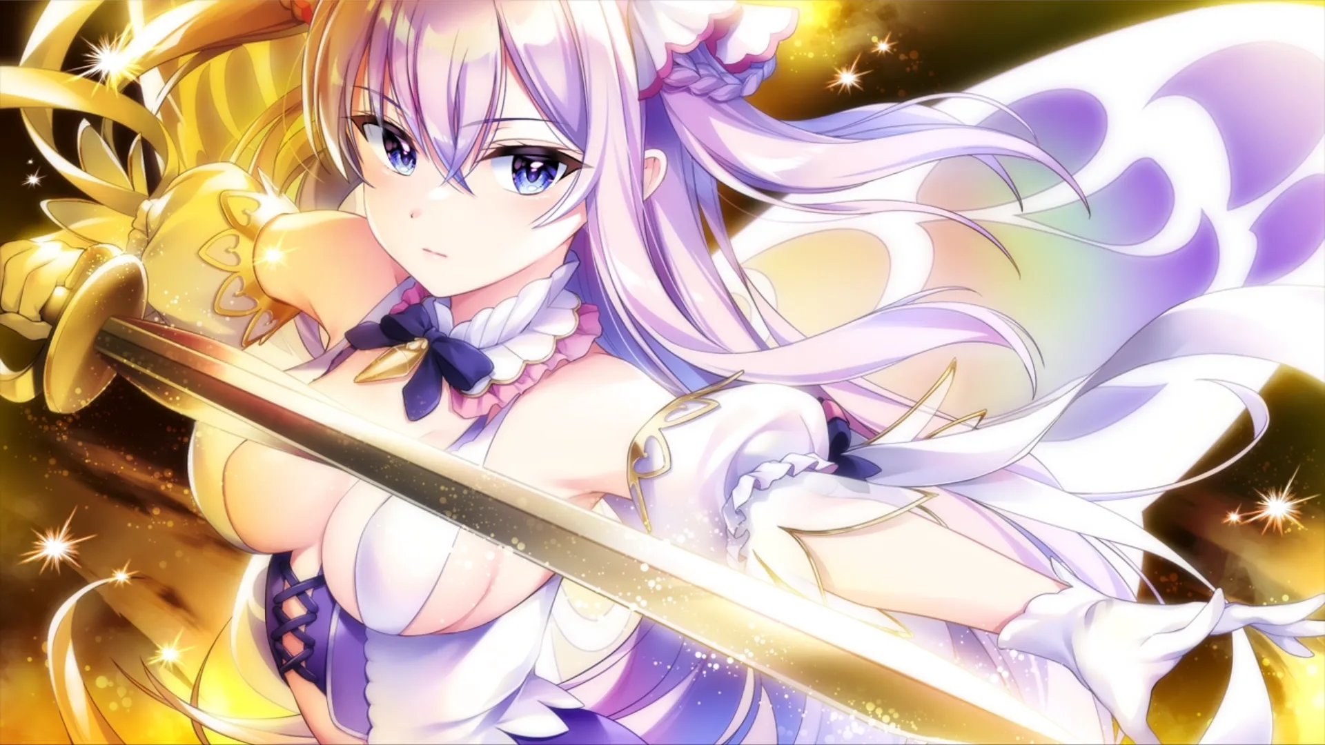 图片[6]-旭光のマリアージュ（PC端） | 羽翼社-羽翼社