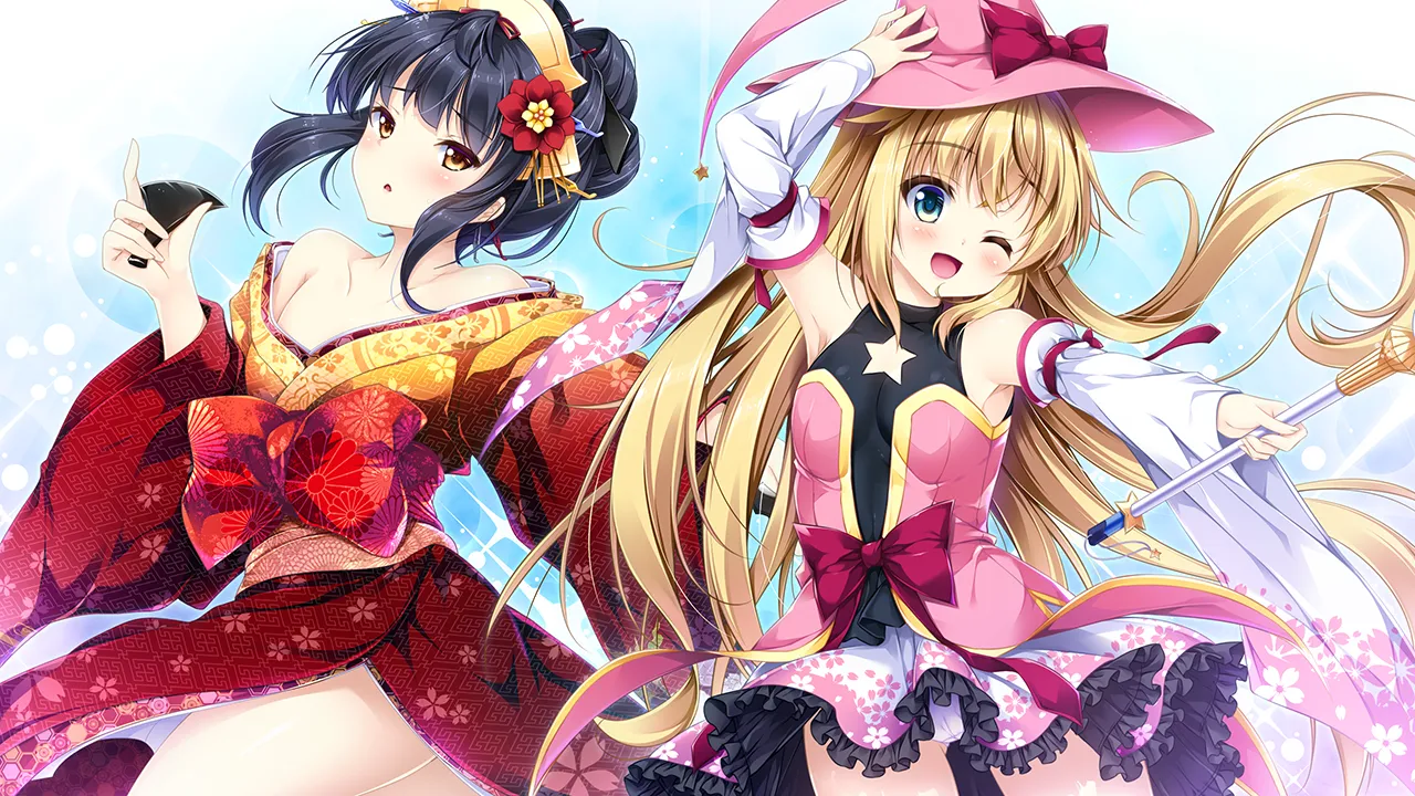 图片[3]-少女缔结的月之光辉 Fullmoon Days（PC端） | 羽翼社-羽翼社