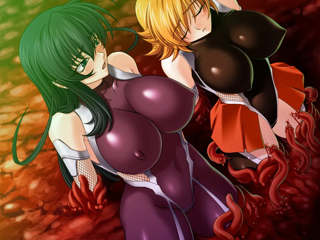 图片[3]-对魔忍阿莎姬2 淫谋的东京王国（KRKR＋PC端） | 羽翼社-羽翼社