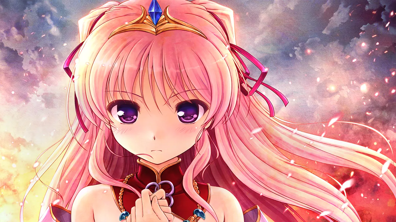 图片[13]-千之刃涛，桃花染之皇姬（Tyranor＋PC端） | 羽翼社-羽翼社