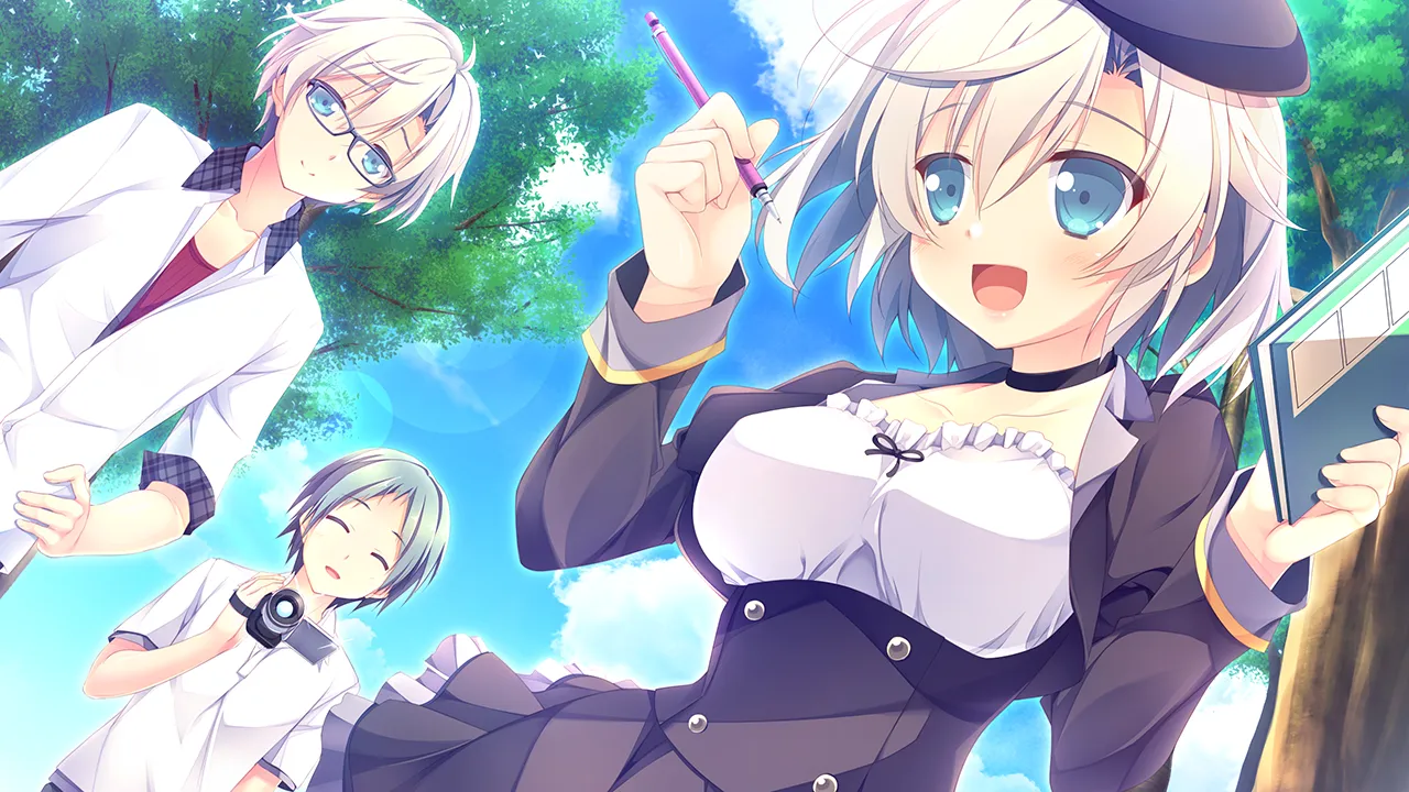 图片[8]-LOVEREC-ミニシアターズ- 心跳摄影FD（KRKR＋PC端） | 羽翼社-羽翼社