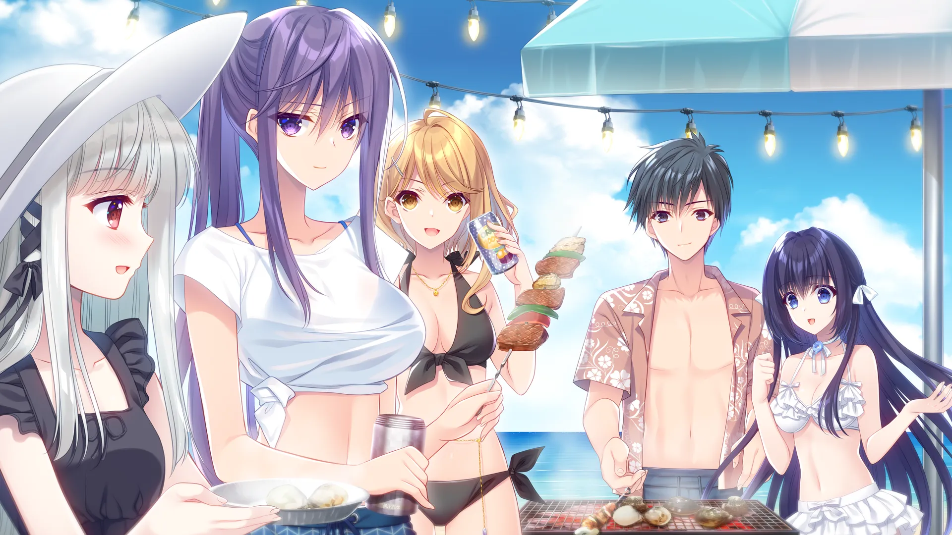 图片[1]-遥かなるニライカナイ/遥远的尼莱卡奈（PC端） | 羽翼社-羽翼社