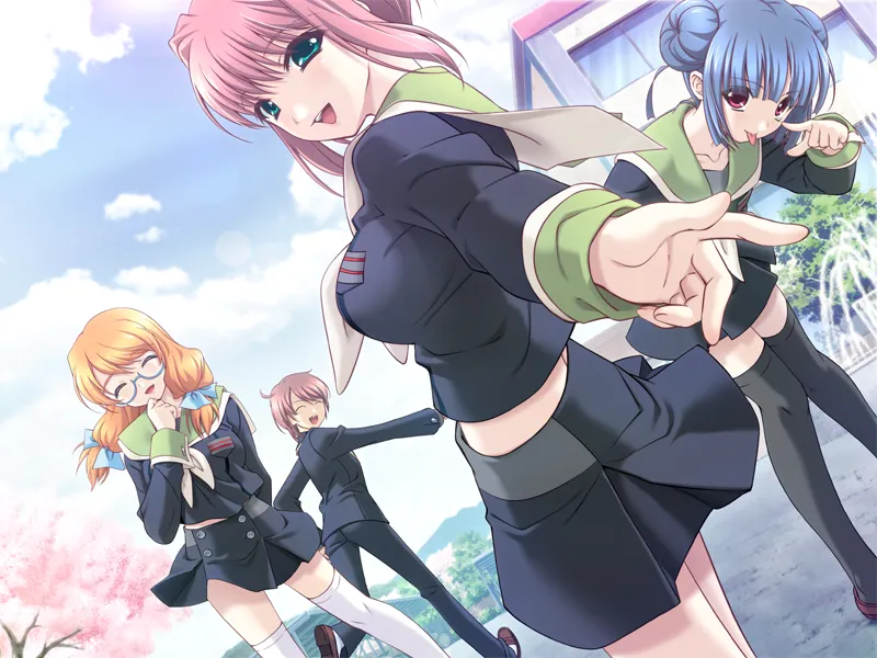 恋の恋 アニメーション追加版（PC端）