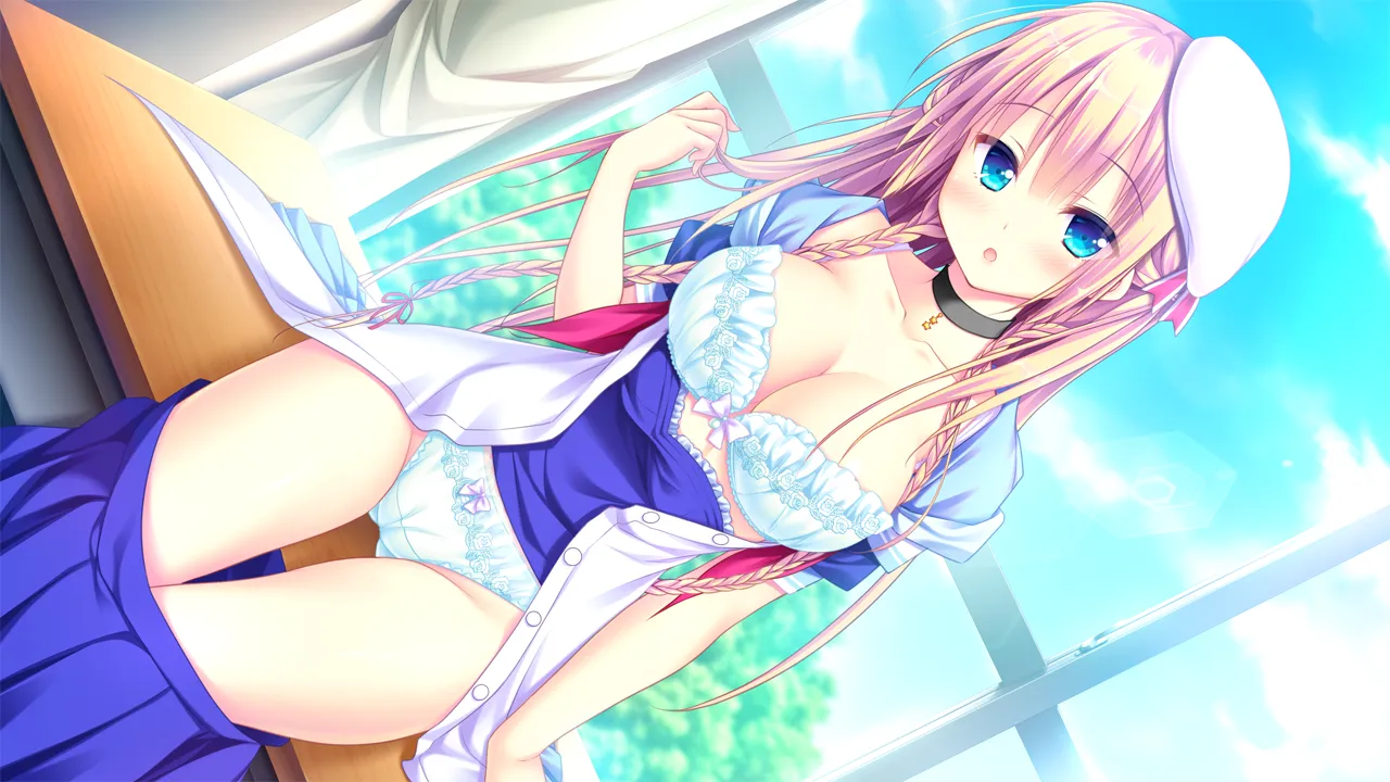 图片[6]-安娜贝尔女仆花园（PC端） | 羽翼社-羽翼社