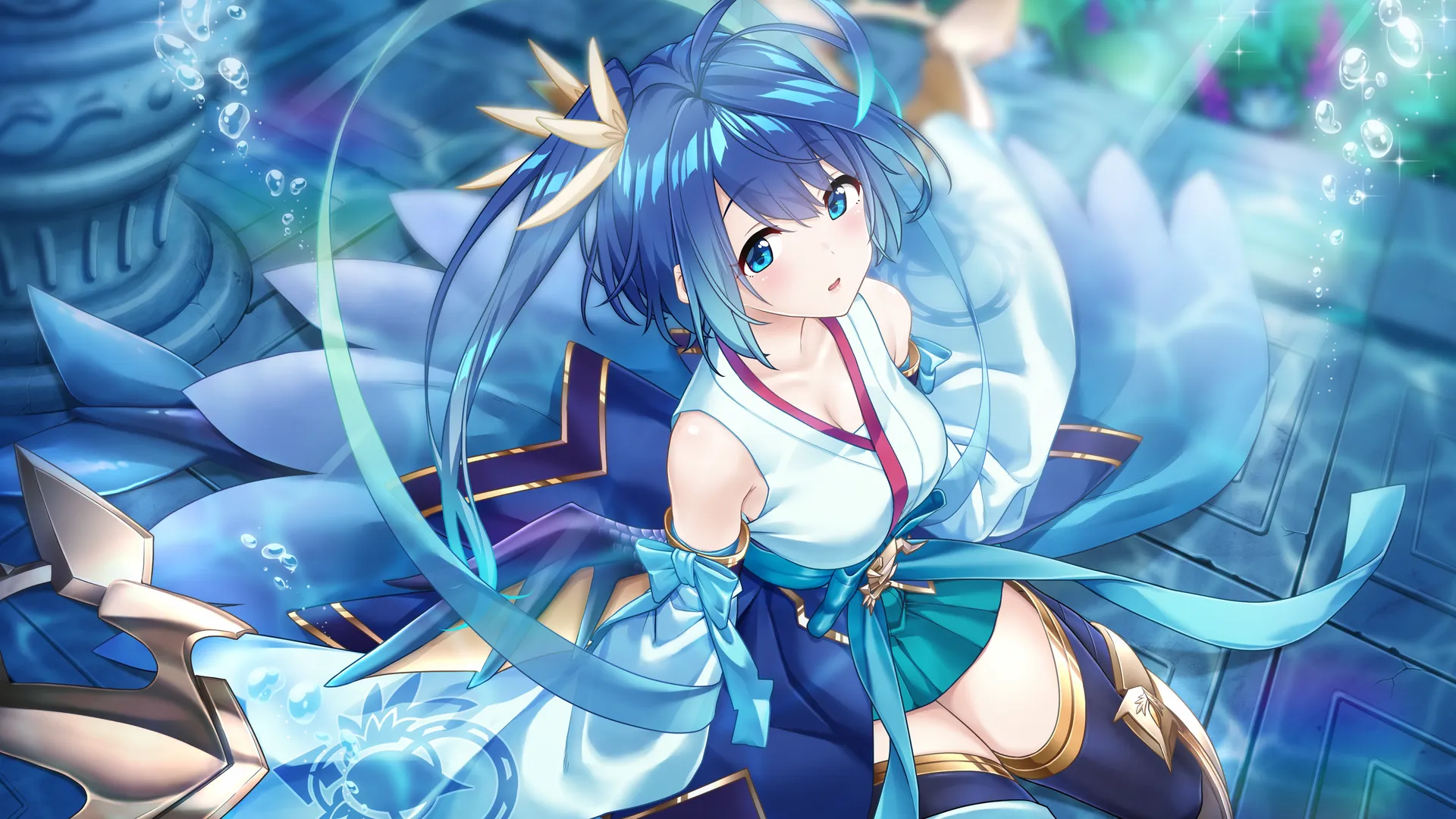 图片[7]-魔王与勇者的偶像生活（Tyranor＋PC端） | 羽翼社-羽翼社