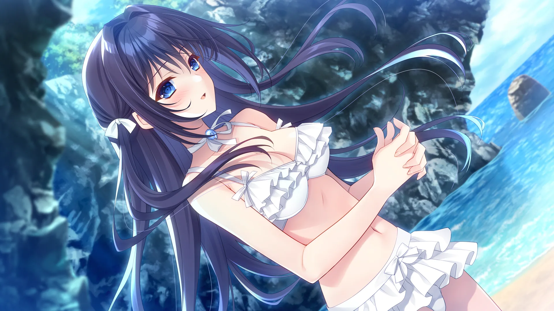 图片[4]-遥かなるニライカナイ/遥远的尼莱卡奈（PC端） | 羽翼社-羽翼社