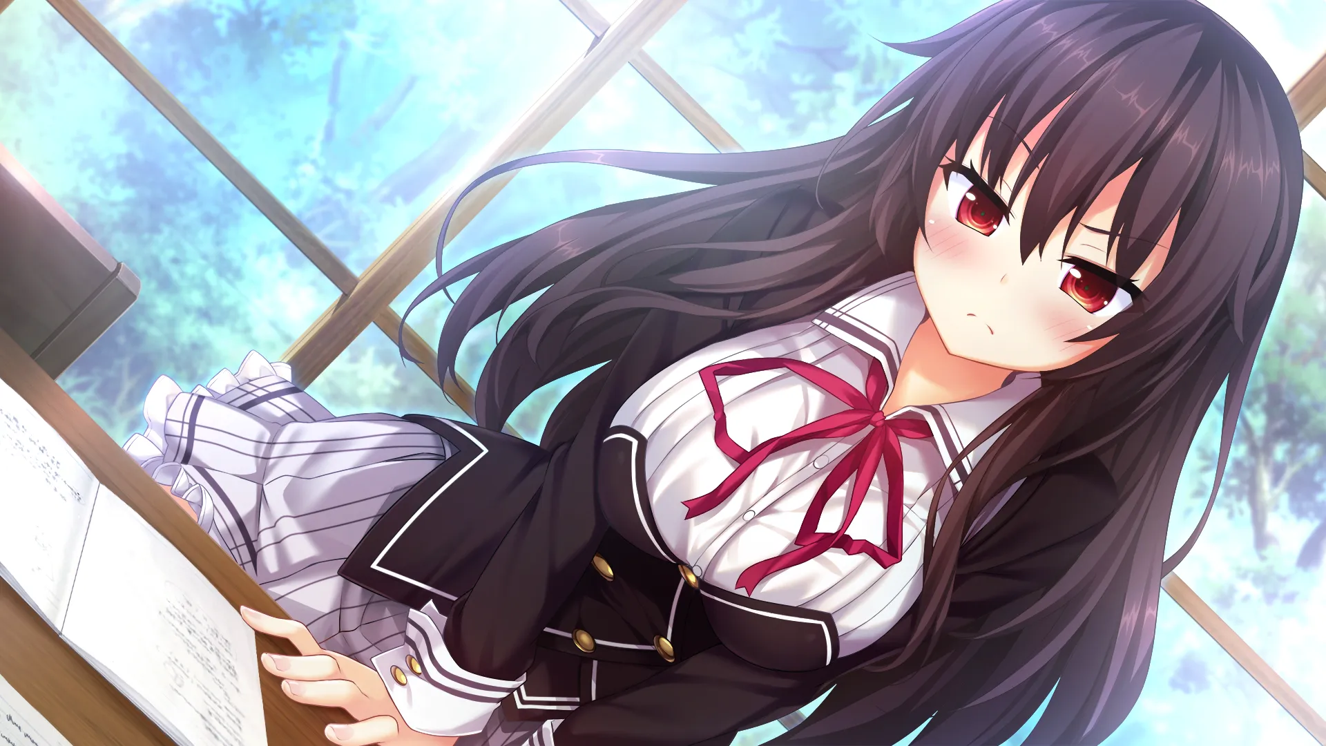 图片[3]-野良与皇女与流浪猫之心（KRKR＋PC端） | 羽翼社-羽翼社