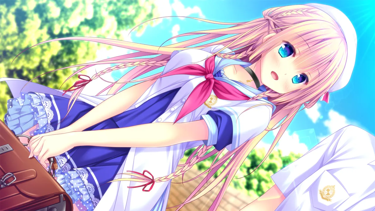 图片[1]-安娜贝尔女仆花园（PC端） | 羽翼社-羽翼社