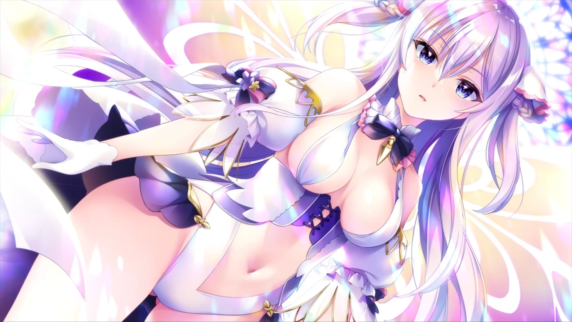 图片[5]-旭光のマリアージュ（PC端） | 羽翼社-羽翼社