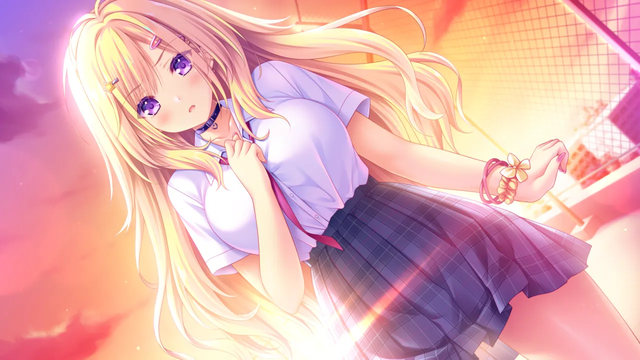 图片[4]-闪耀之恋/きら☆かの（PC端） | 羽翼社-羽翼社