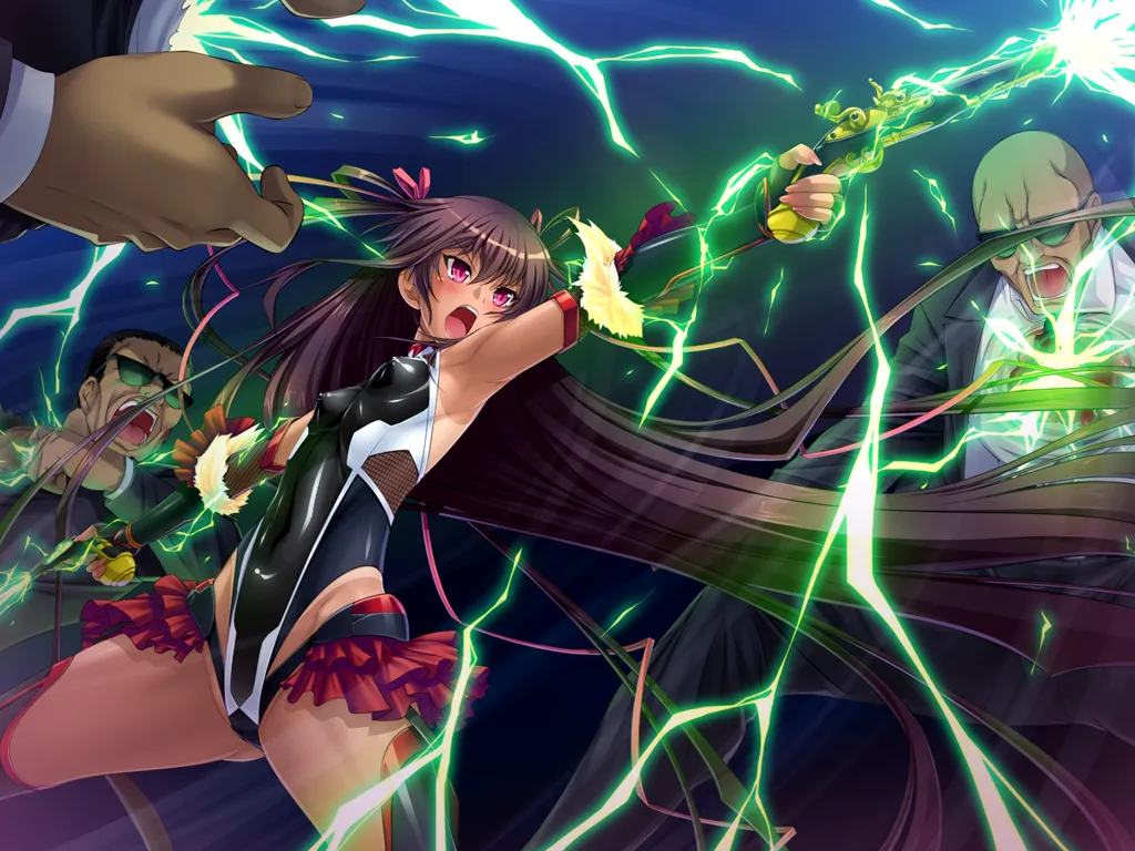 图片[1]-对魔忍雪风（KRKR＋PC端） | 羽翼社-羽翼社