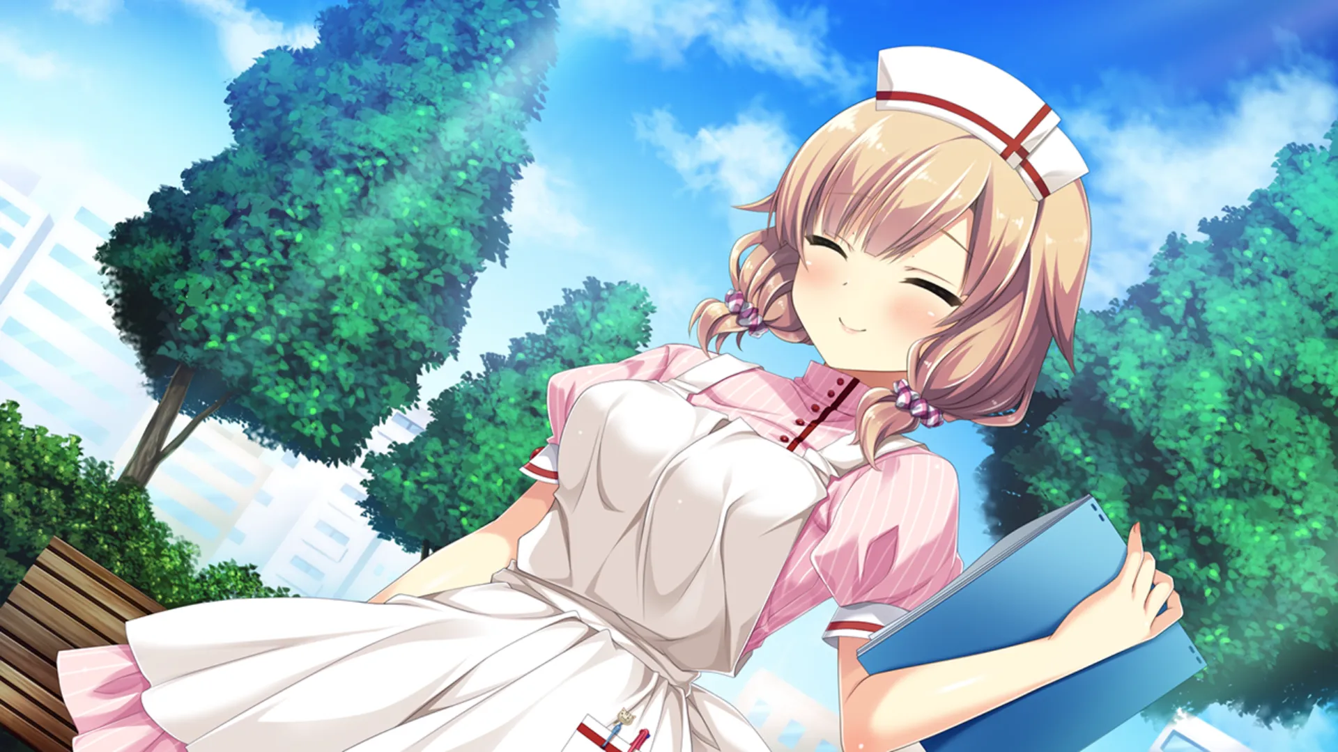 图片[16]-相见5分属于我！ 时间停止和不可避的命运（KRKR＋PC端） | 羽翼社-羽翼社