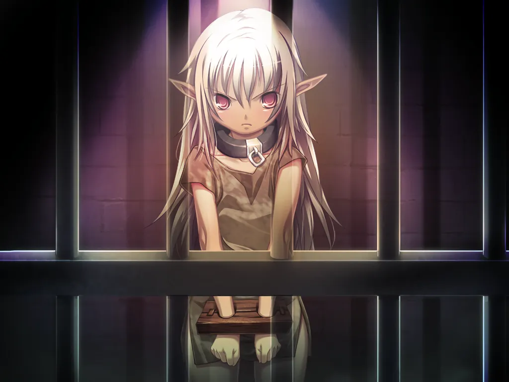 图片[8]-黑兽‧改：被染上白浊的高洁圣女（PC端） | 羽翼社-羽翼社