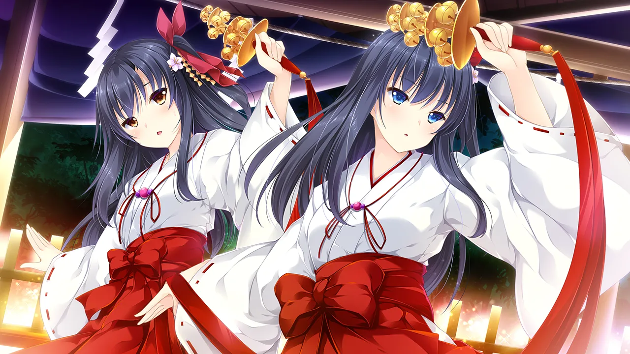 图片[8]-少女缔结的月之光辉 Fullmoon Days（PC端） | 羽翼社-羽翼社