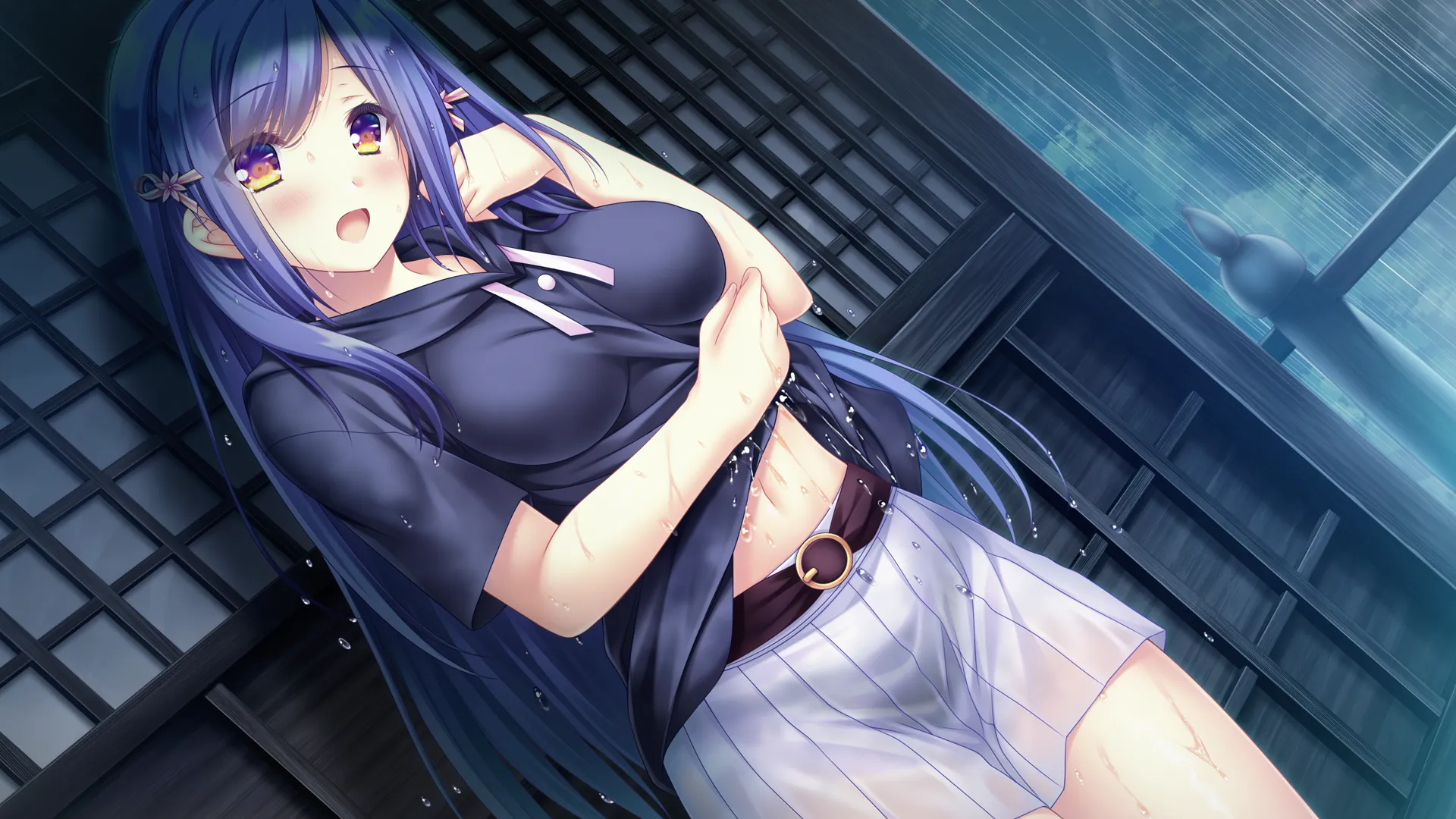 图片[5]-真愿朦幻馆～在时间暂停的洋馆里追寻明天的羔羊们～（PC端） | 羽翼社-羽翼社