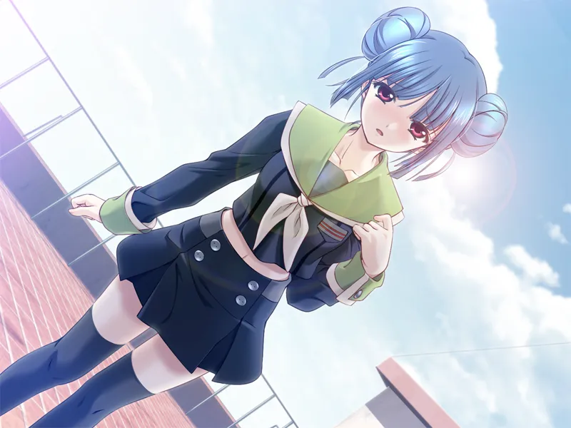 图片[7]-恋の恋 アニメーション追加版（PC端） | 羽翼社-羽翼社