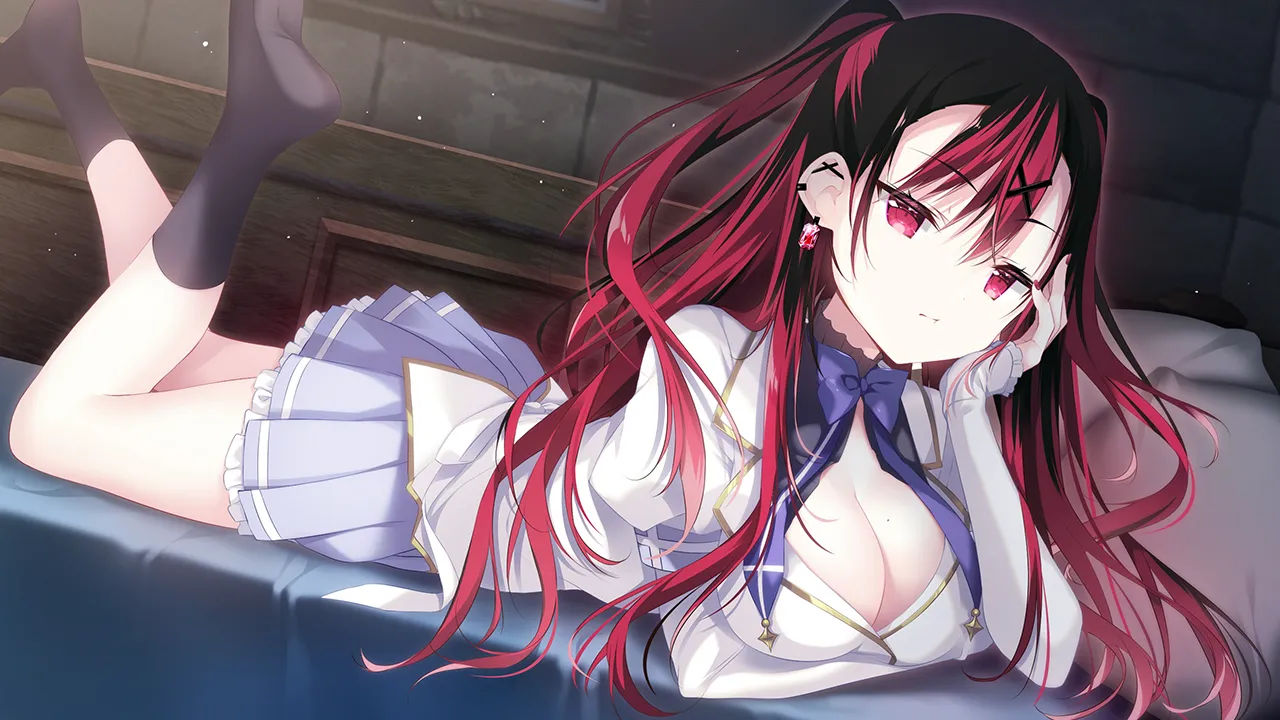 图片[10]-霞流宝石心 -壮志凌云振寰宇-（PC端） | 羽翼社-羽翼社