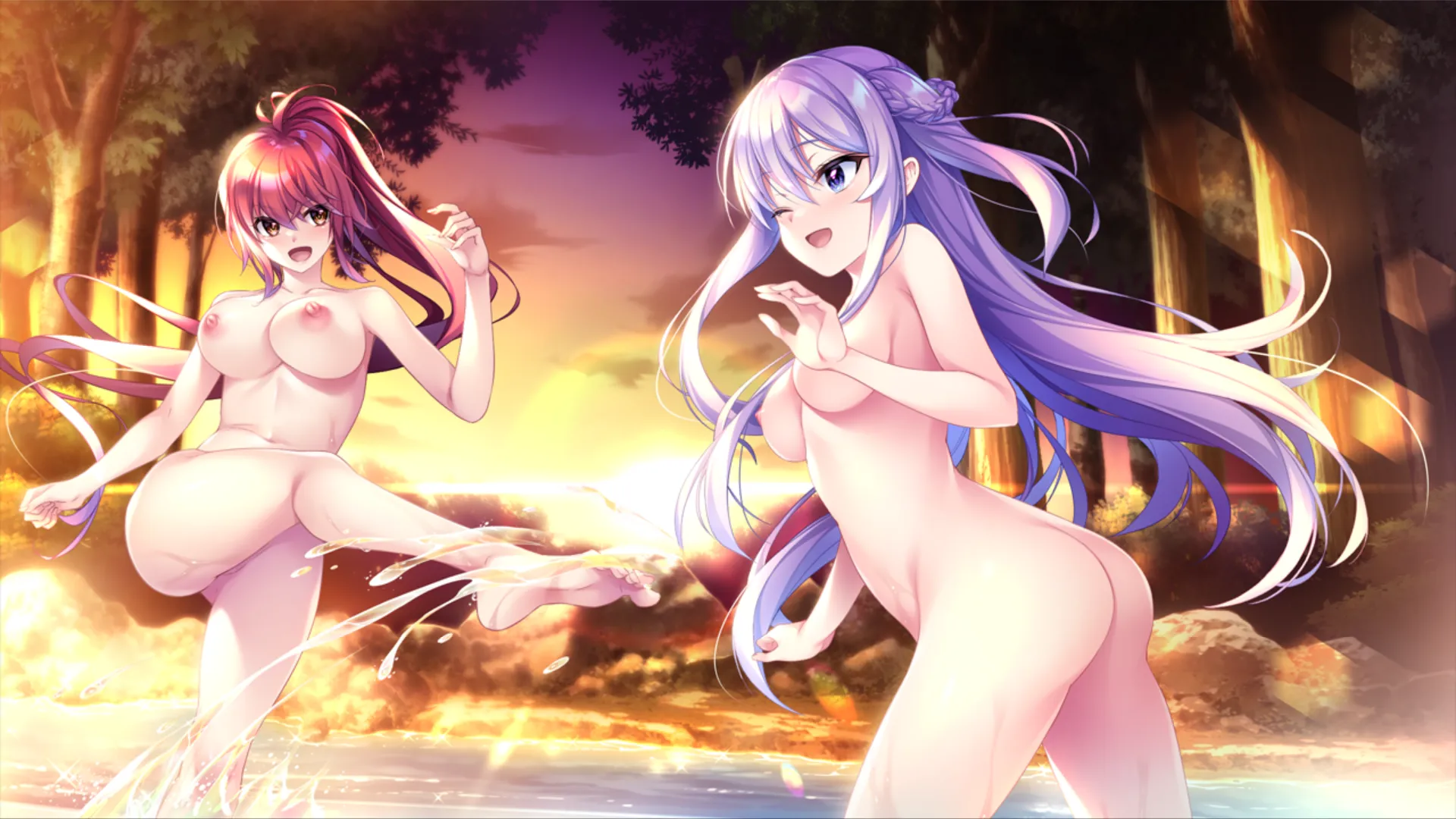 旭光のマリアージュ（PC端）