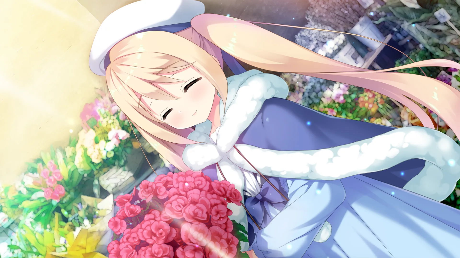 海与雪的青蓝色（KRKR＋PC端）