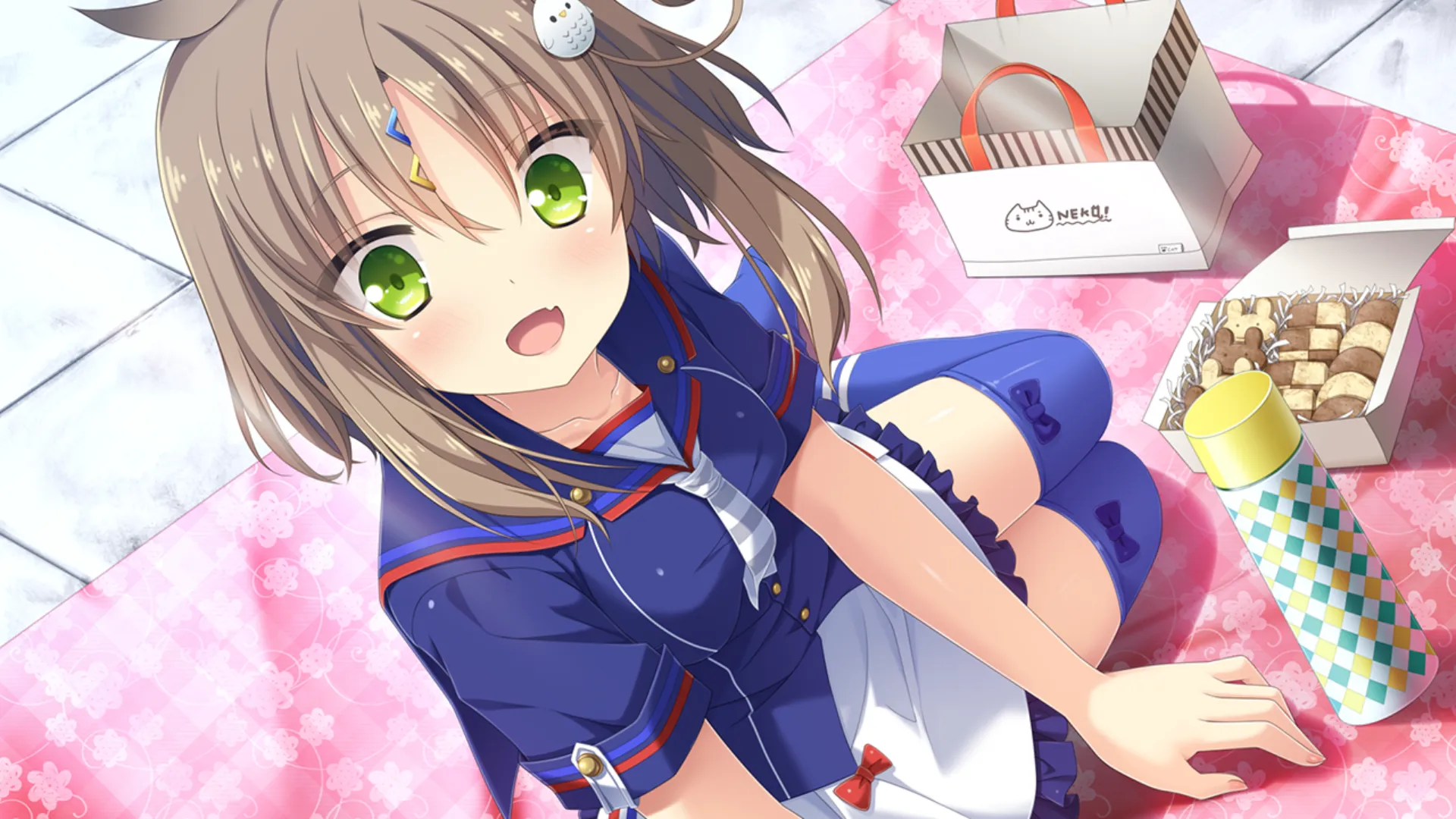 图片[17]-相见5分属于我！ 时间停止和不可避的命运（KRKR＋PC端） | 羽翼社-羽翼社