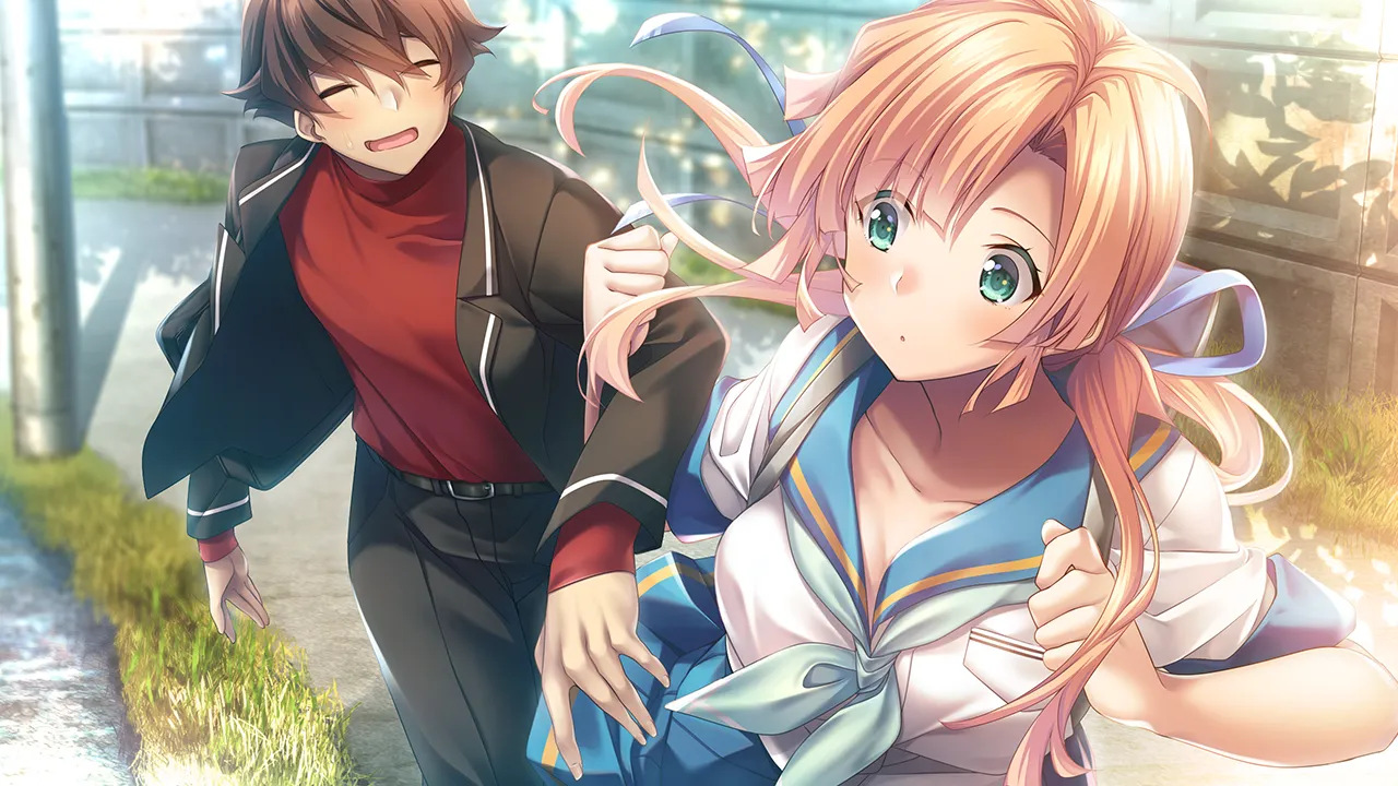 图片[13]-甜蜜夏日+（PC端） | 羽翼社-羽翼社