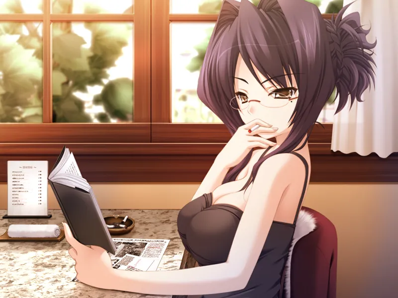 图片[12]-11eyes -Resona Forma-（PC端） | 羽翼社-羽翼社